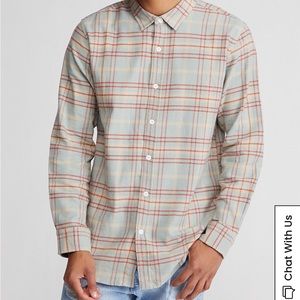 Pacsun Juniper Classic Plaid Shirt